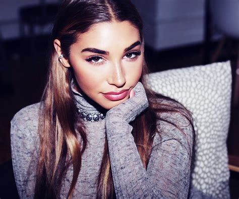 how old is chantel jeffries|Chantel Jeffries Bio